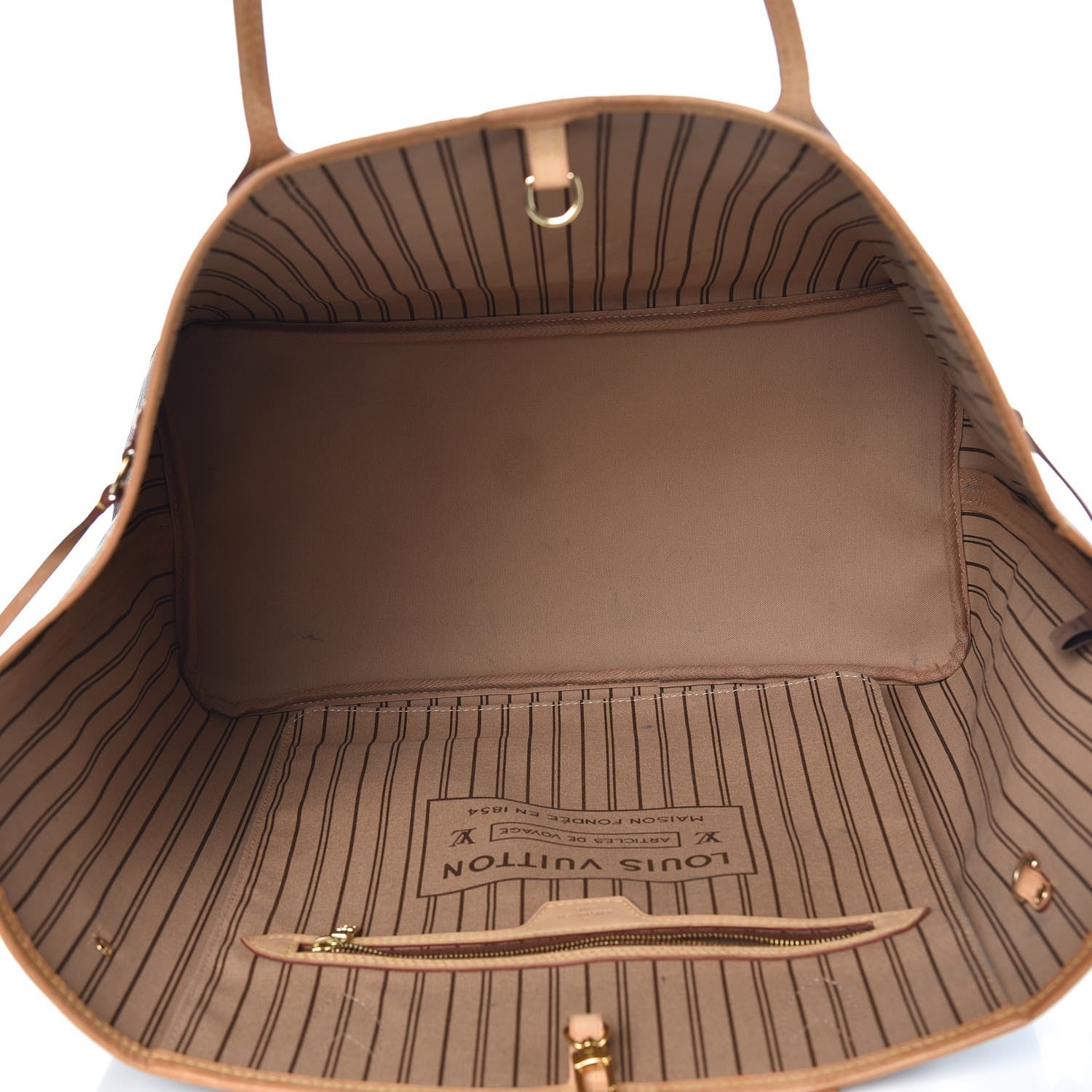 Louis Vuitton Monogram Neo Neverfull GM 5 of 8