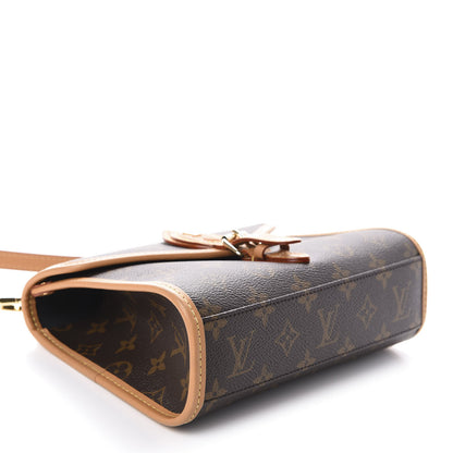 Louis Vuitton Monogram LV Ivy 4 of 10