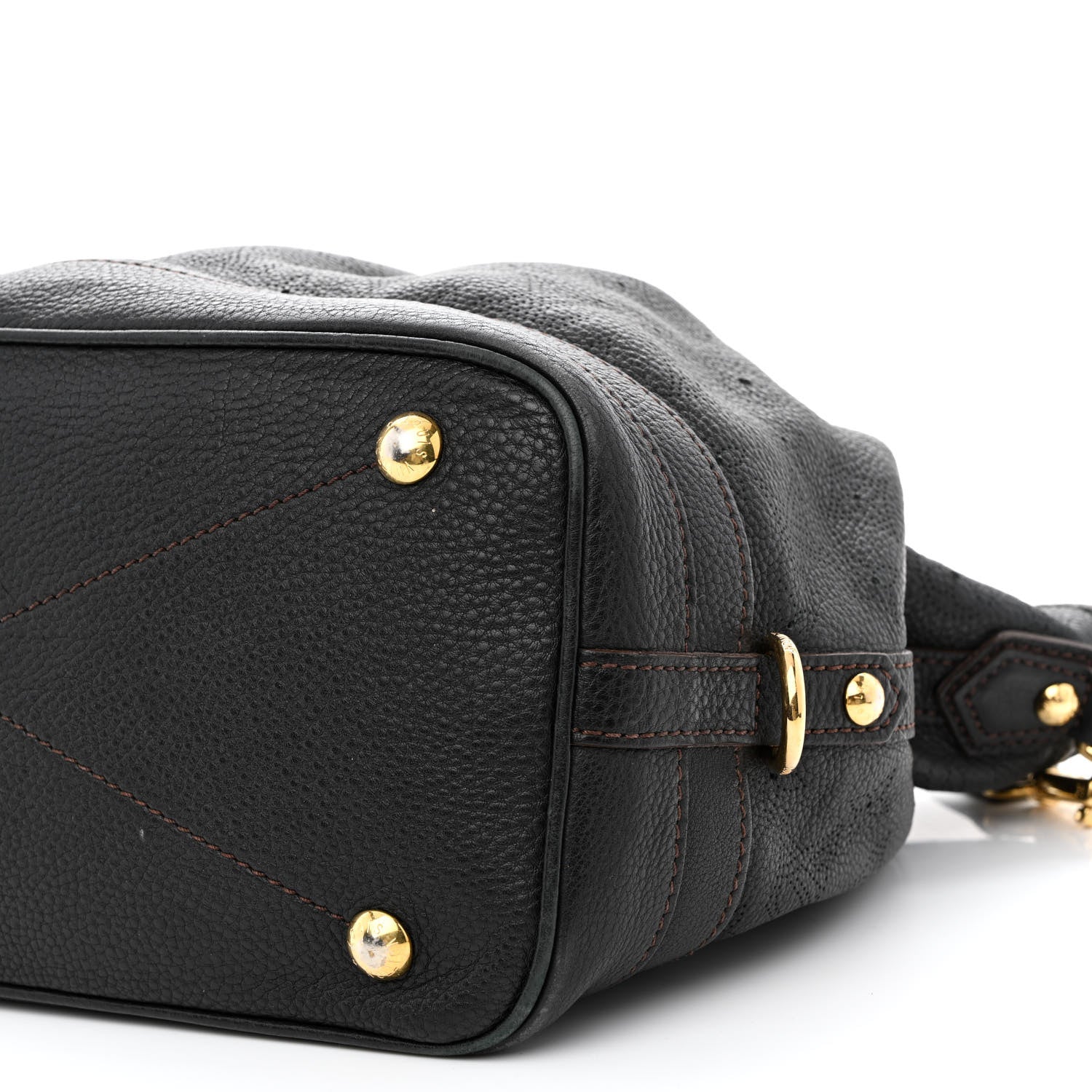 Louis Vuitton Mahina Stellar PM Anthracite 9 of 11