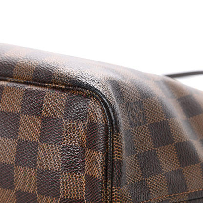 Louis Vuitton Damier Ebene Neo Neverfull MM 13 of 16