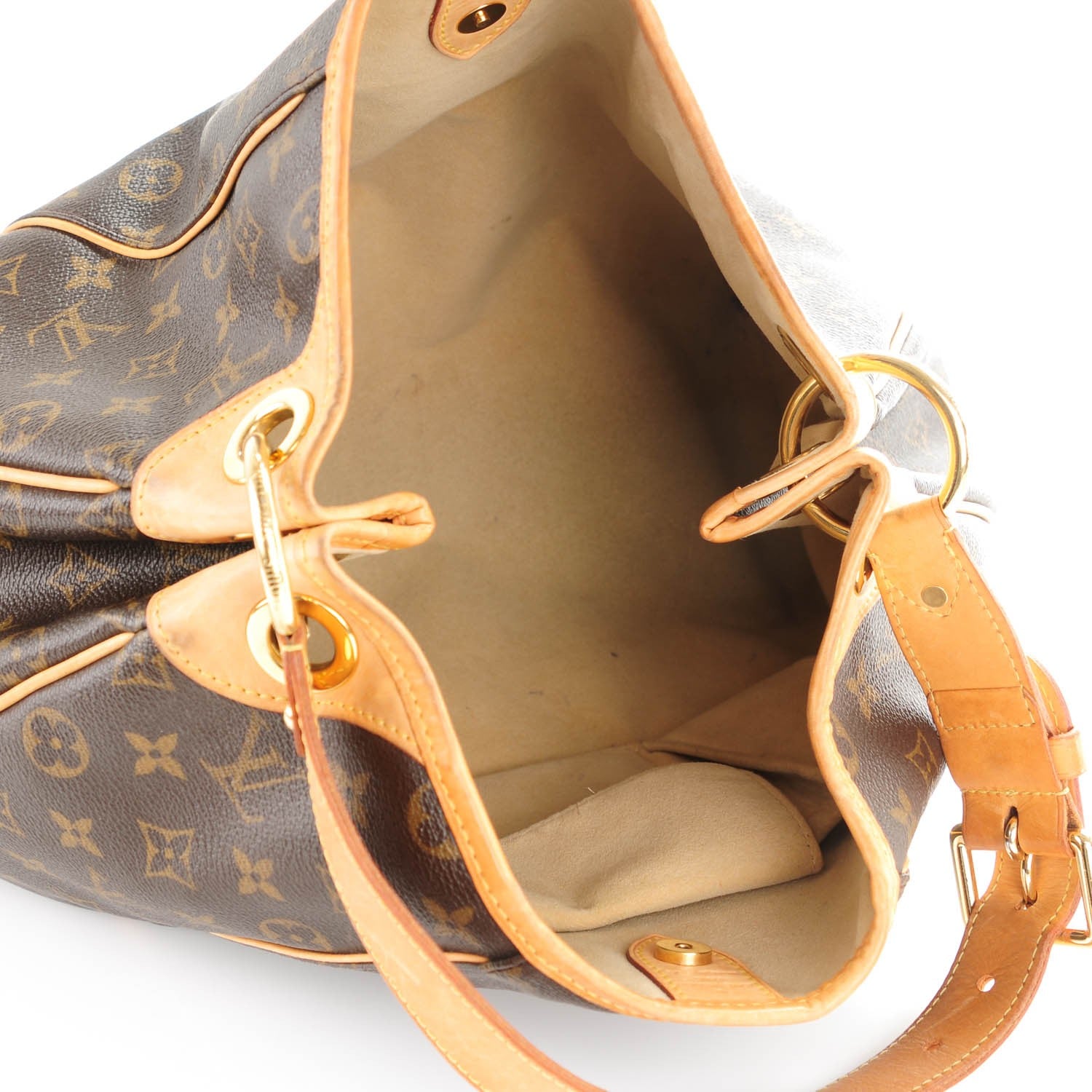 Louis Vuitton Monogram Galliera PM 7 of 10