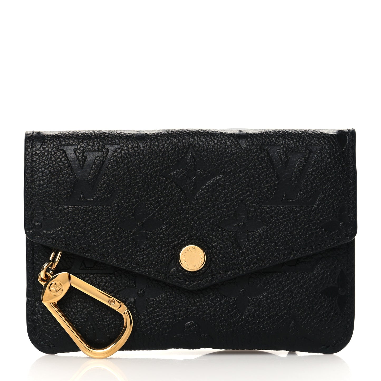 Empreinte Key Pouch Black