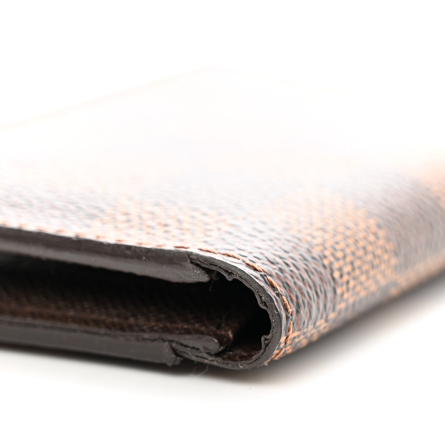 Damier Ebene Pocket Organizer NM