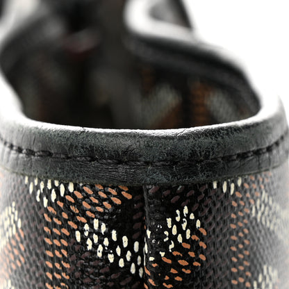 Goyard Goyardine Artois MM Black 14 of 15