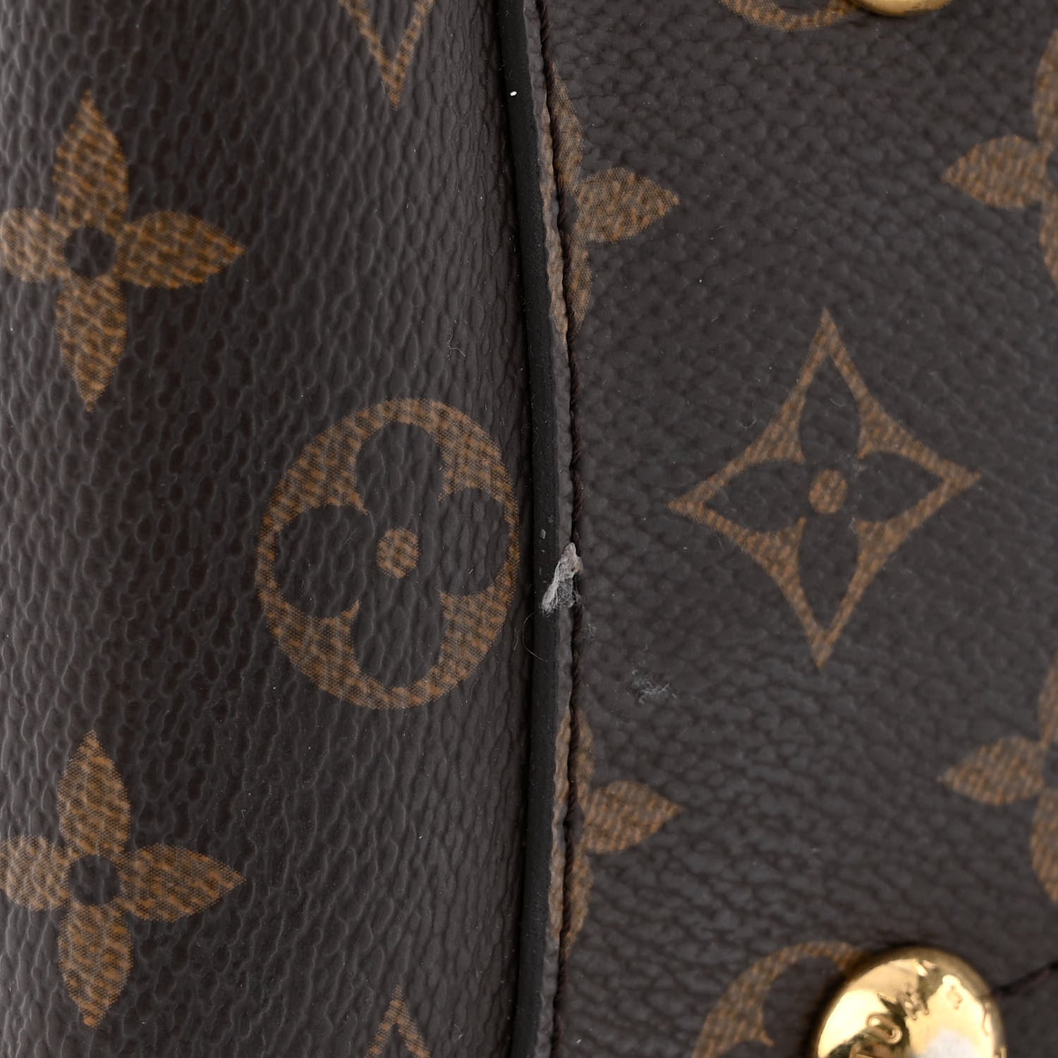Louis Vuitton Monogram Montaigne MM 18 of 23
