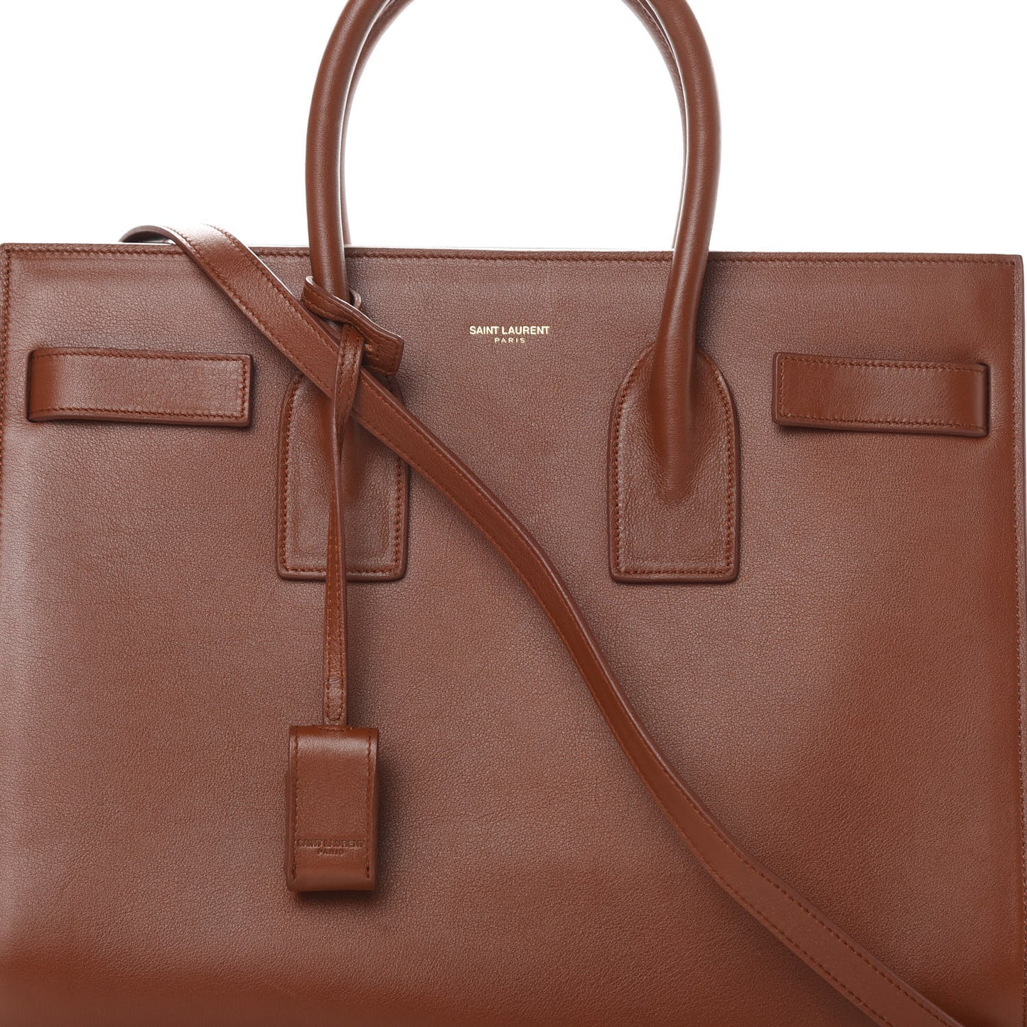 Calfskin Small Sac De Jour Cotto