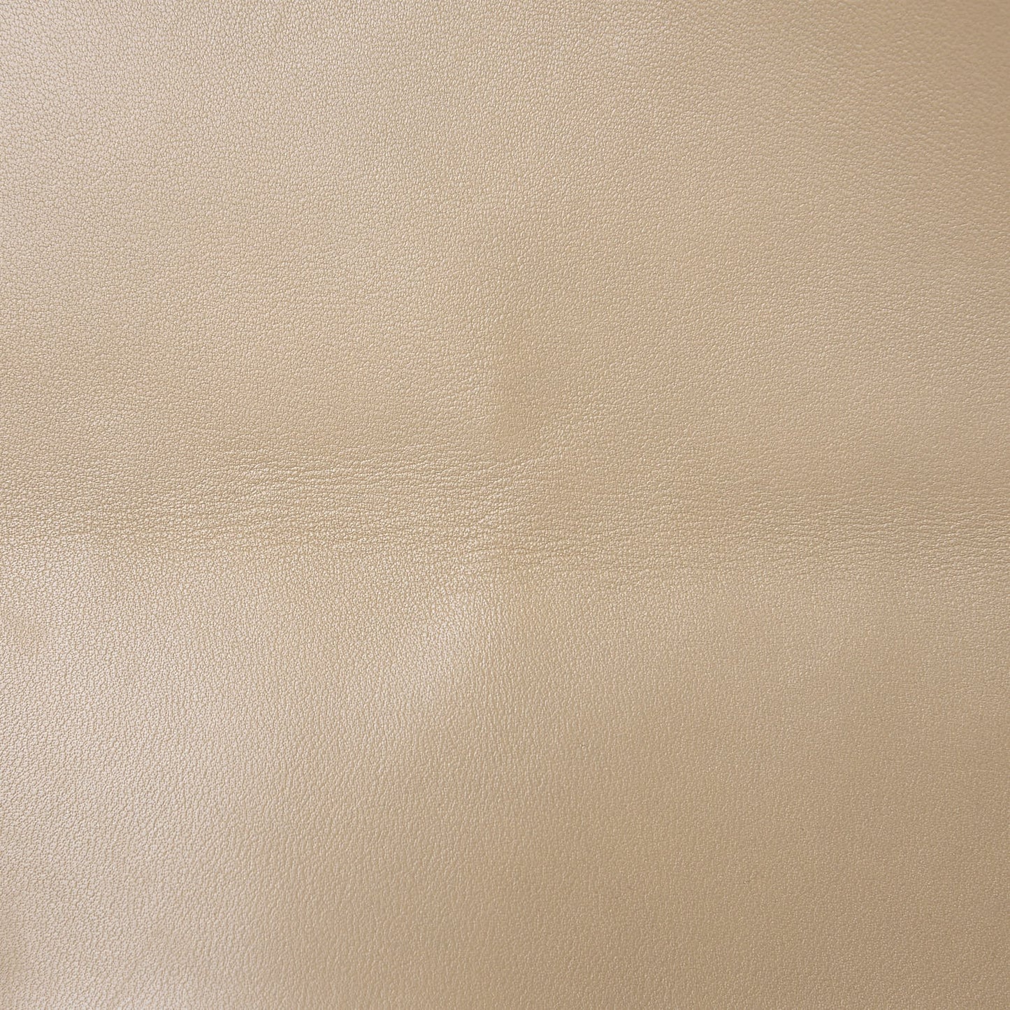 Lambskin Quilted Medium Boy Flap Light Beige