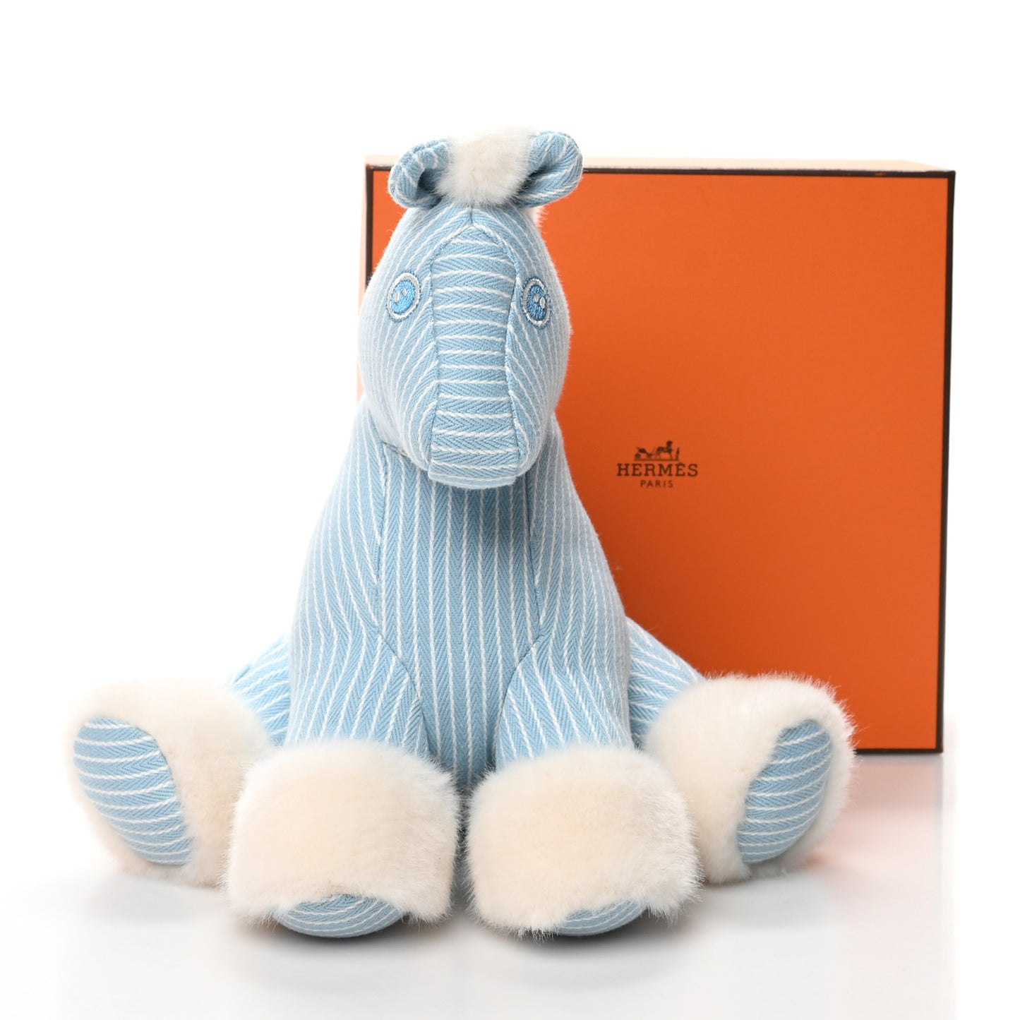 Cotton Baby Hermy Cavalcolor Plush