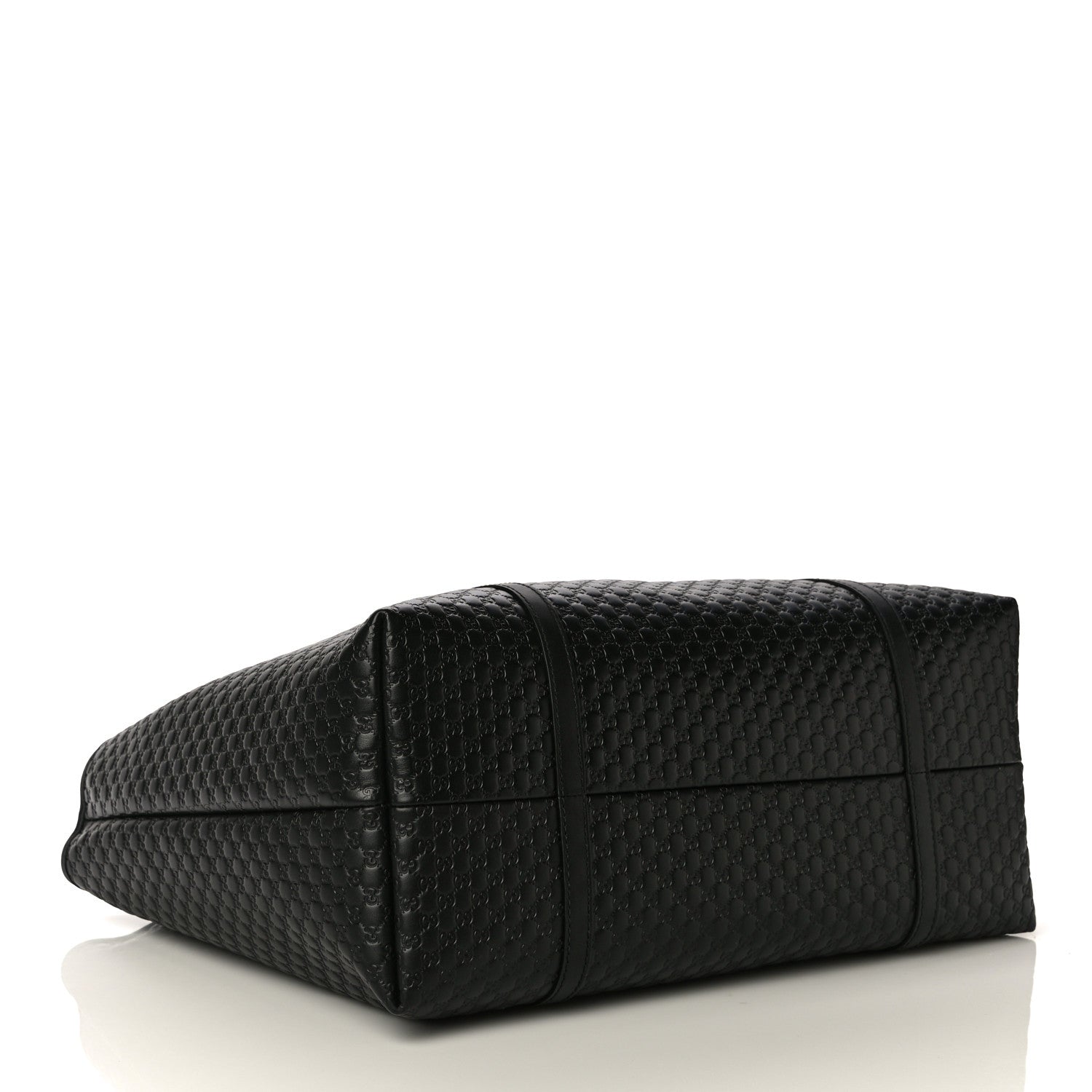 Gucci Microguccissima Large Joy Tote Black 4 of 11