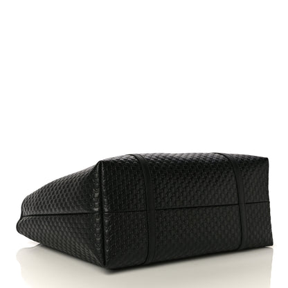 Gucci Microguccissima Large Joy Tote Black 4 of 11