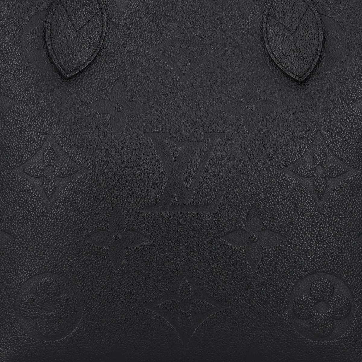 Empreinte Monogram Giant Neverfull MM Black
