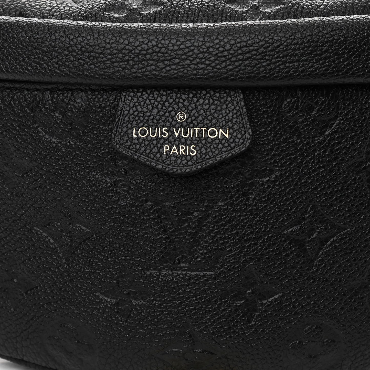Empreinte BumBag Black