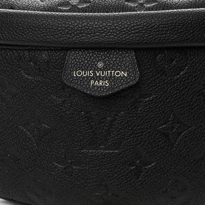 Louis Vuitton Empreinte BumBag Black 6 of 8