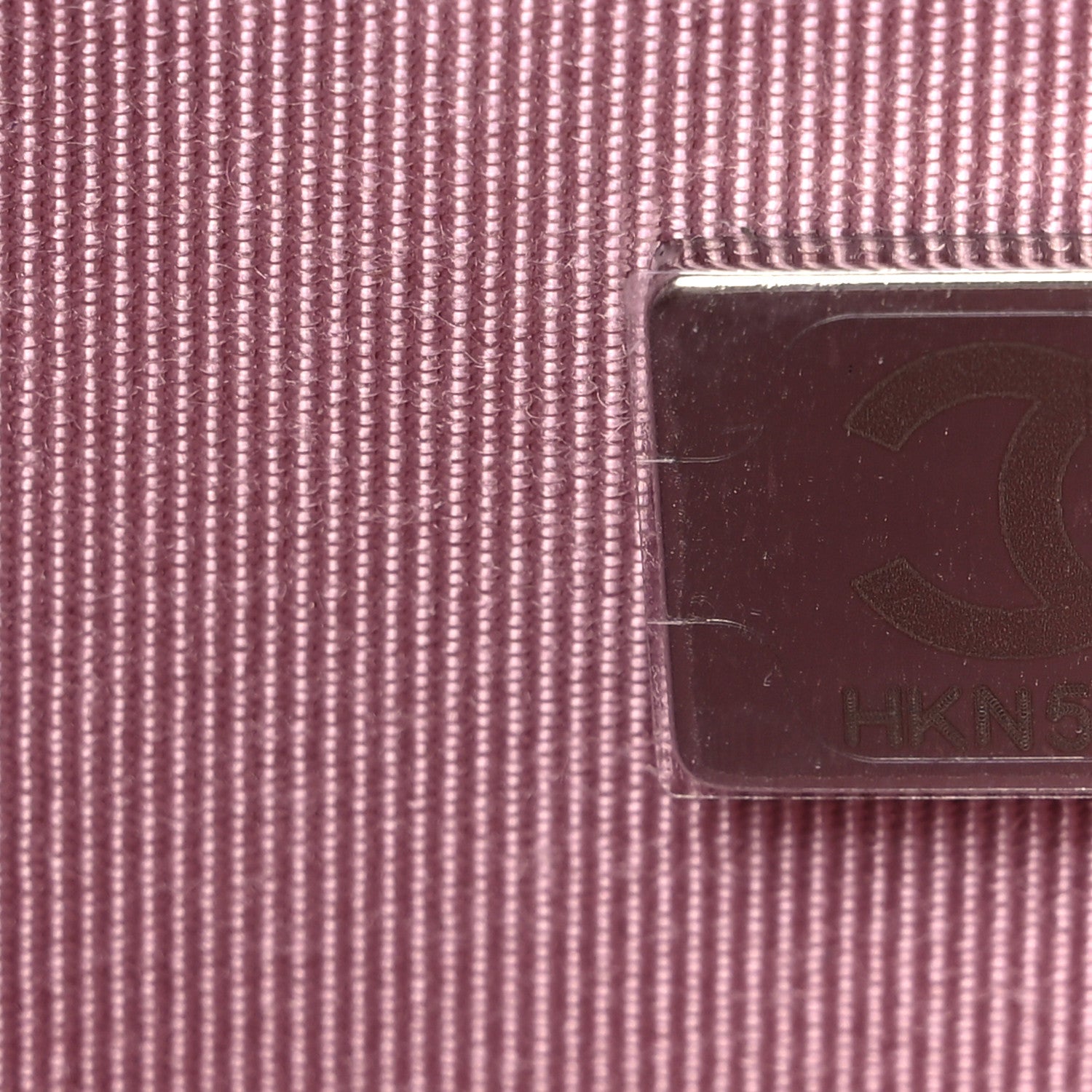 Chanel Iridescent Calfskin Quilted Wallet On Chain WOC Pink 8 of 11