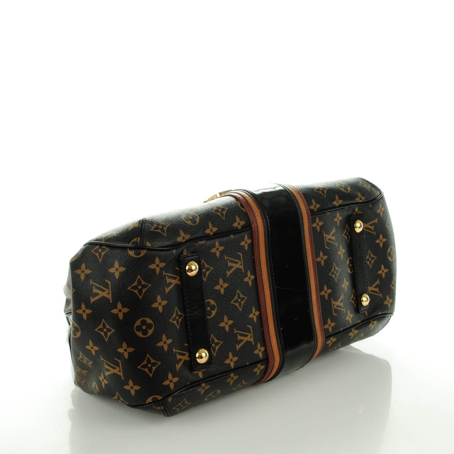 Monogram Mirage Griet Black