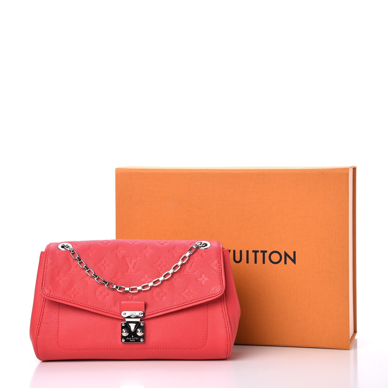 Louis Vuitton Empreinte Saint Germain PM Poppy 10 of 10