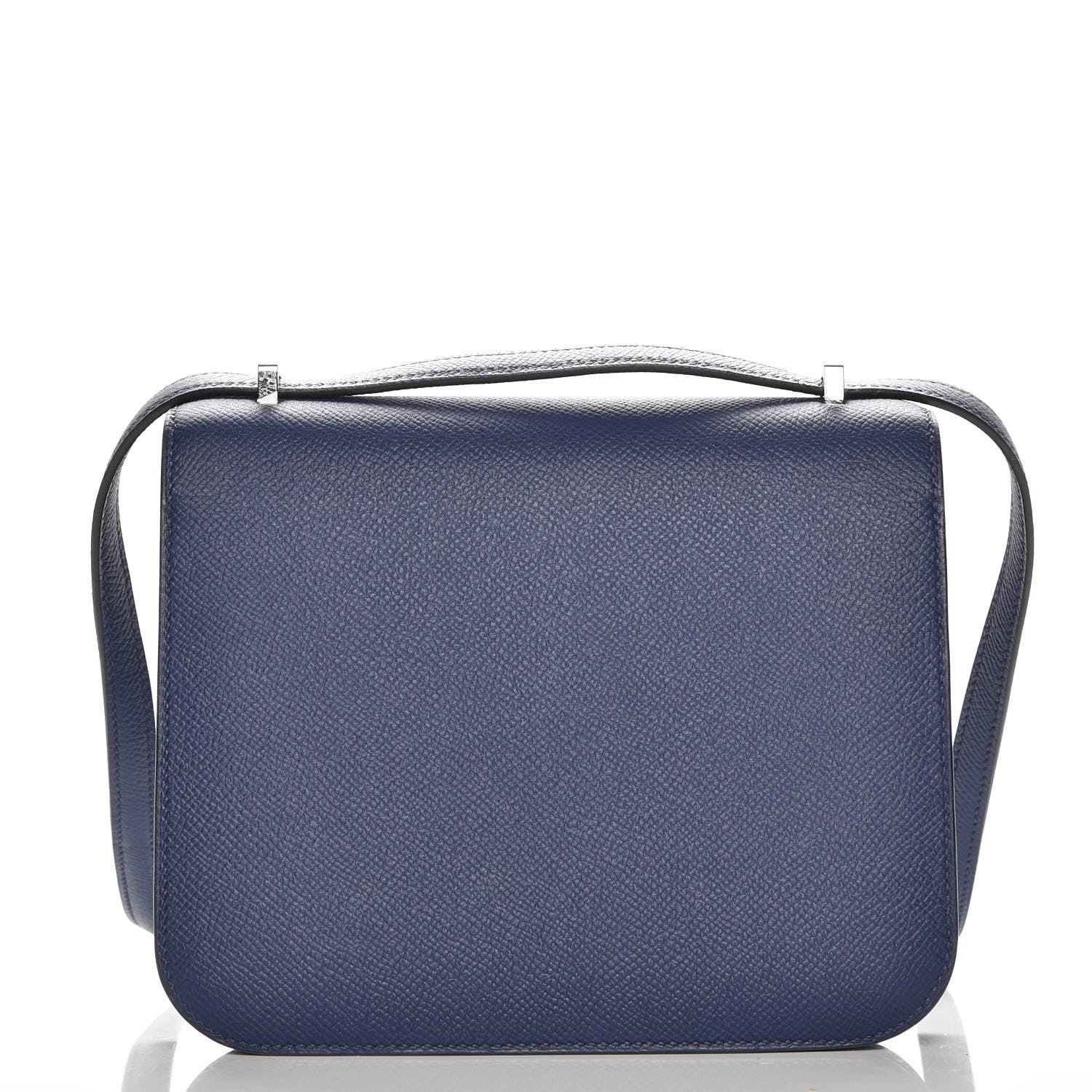 Hermes Epsom Constance 18 Bleu Saphir 4 of 18