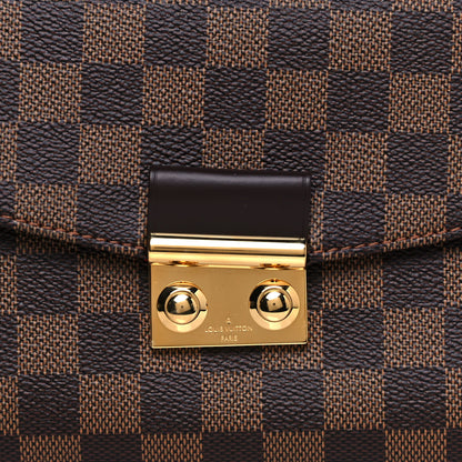 Louis Vuitton Damier Ebene Croisette 8 of 12