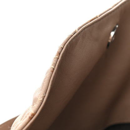 Christian Dior Lambskin Cannage Large Dior Soft Hobo Beige 14 of 14