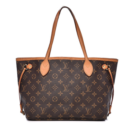 Louis Vuitton Monogram Neo Neverfull PM Pivoine 1 of 15