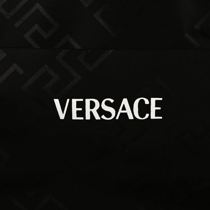 Versace Nylon Sling Bag Black 6 of 13