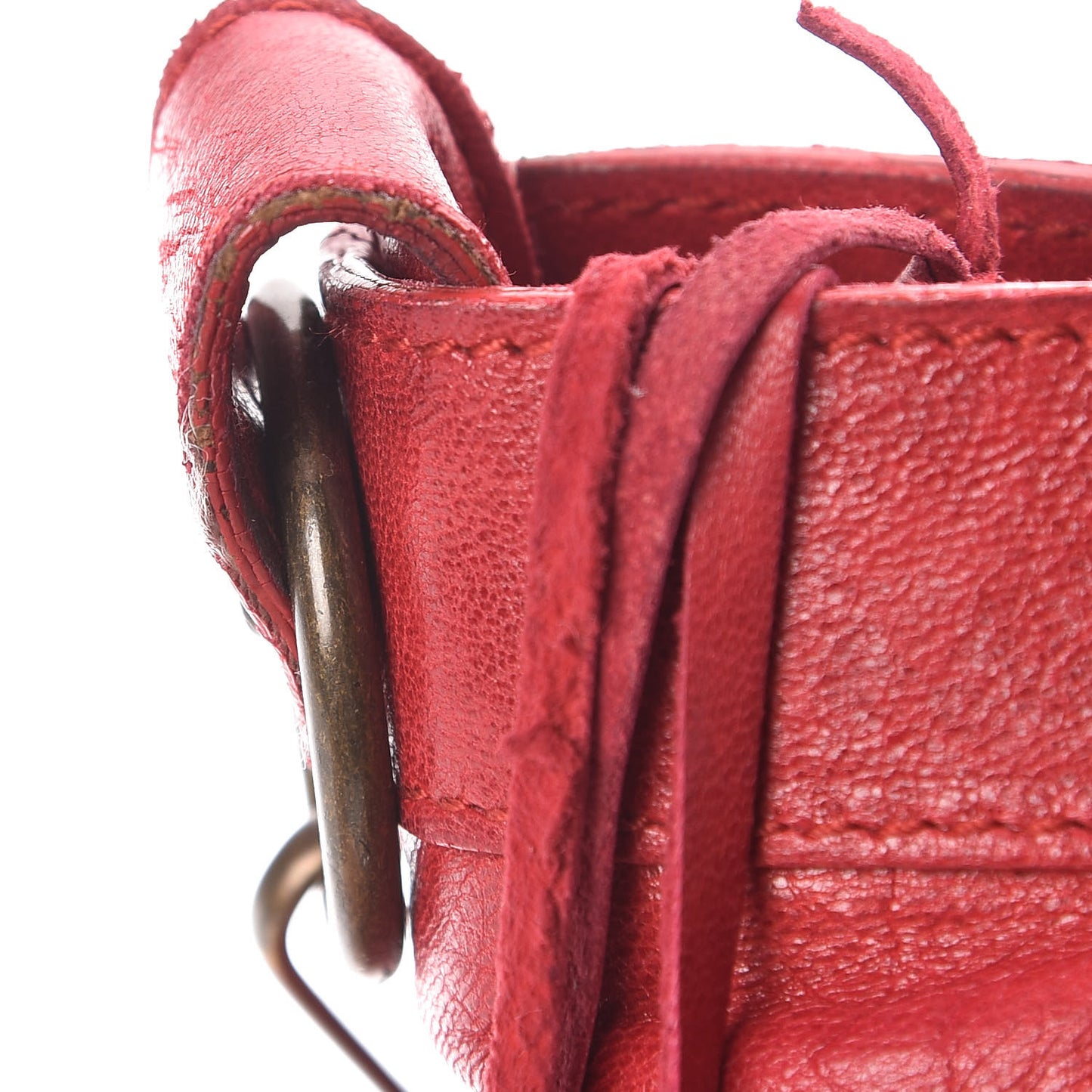 Chevre Classic Hardware First Rouge Vif