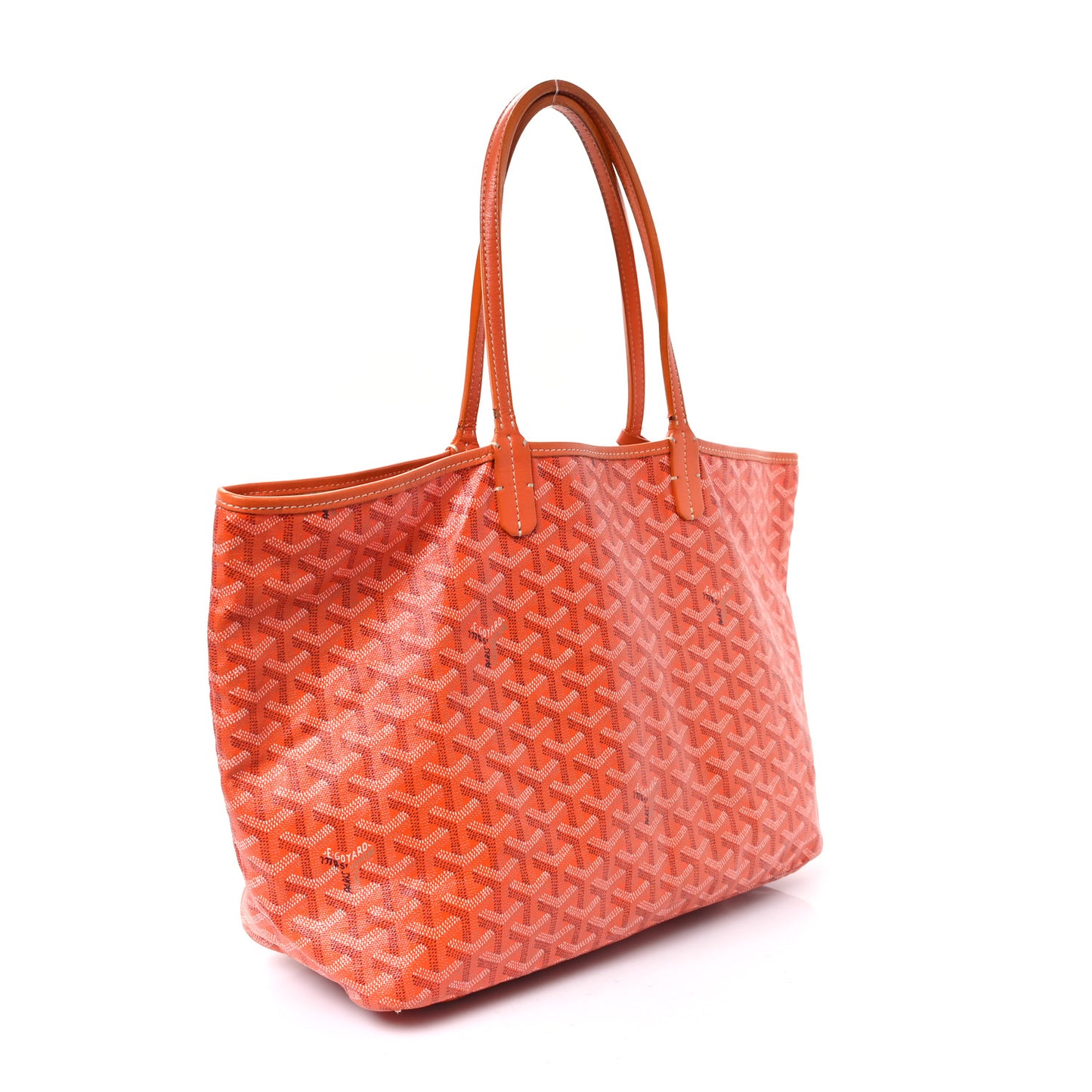 Goyardine Saint Louis PM Orange