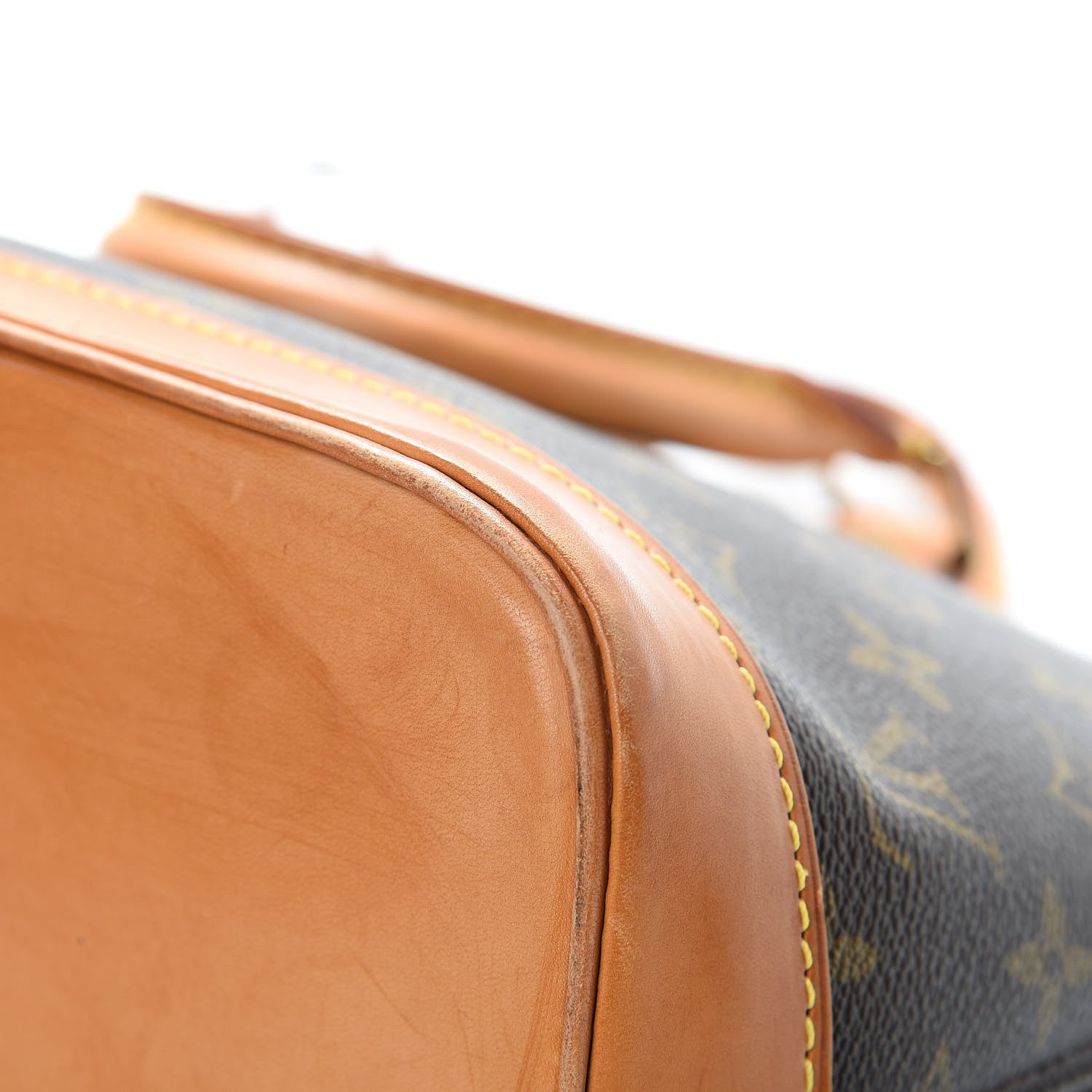Louis Vuitton Monogram Alma PM 11 of 18