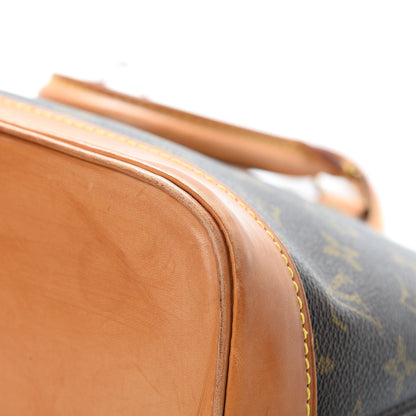 Louis Vuitton Monogram Alma PM 11 of 18