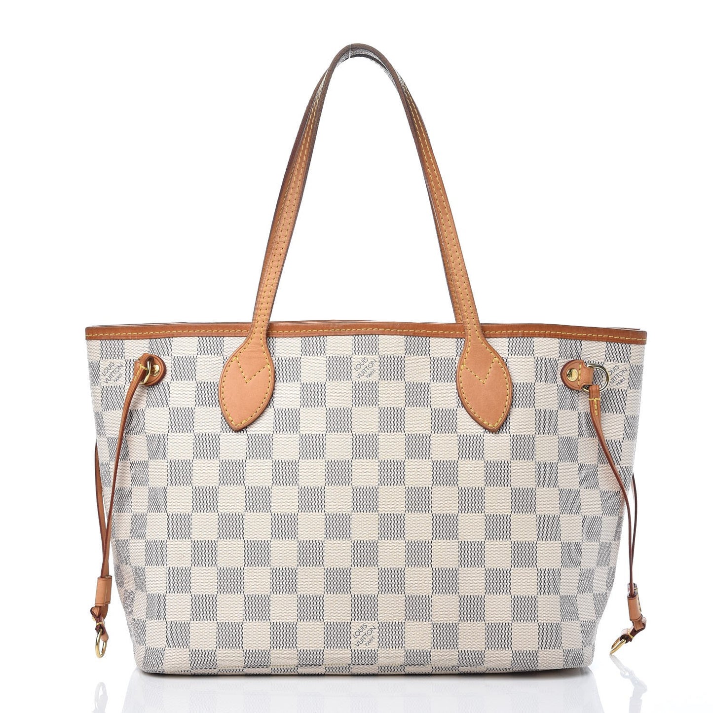 Damier Azur Neo Neverfull PM