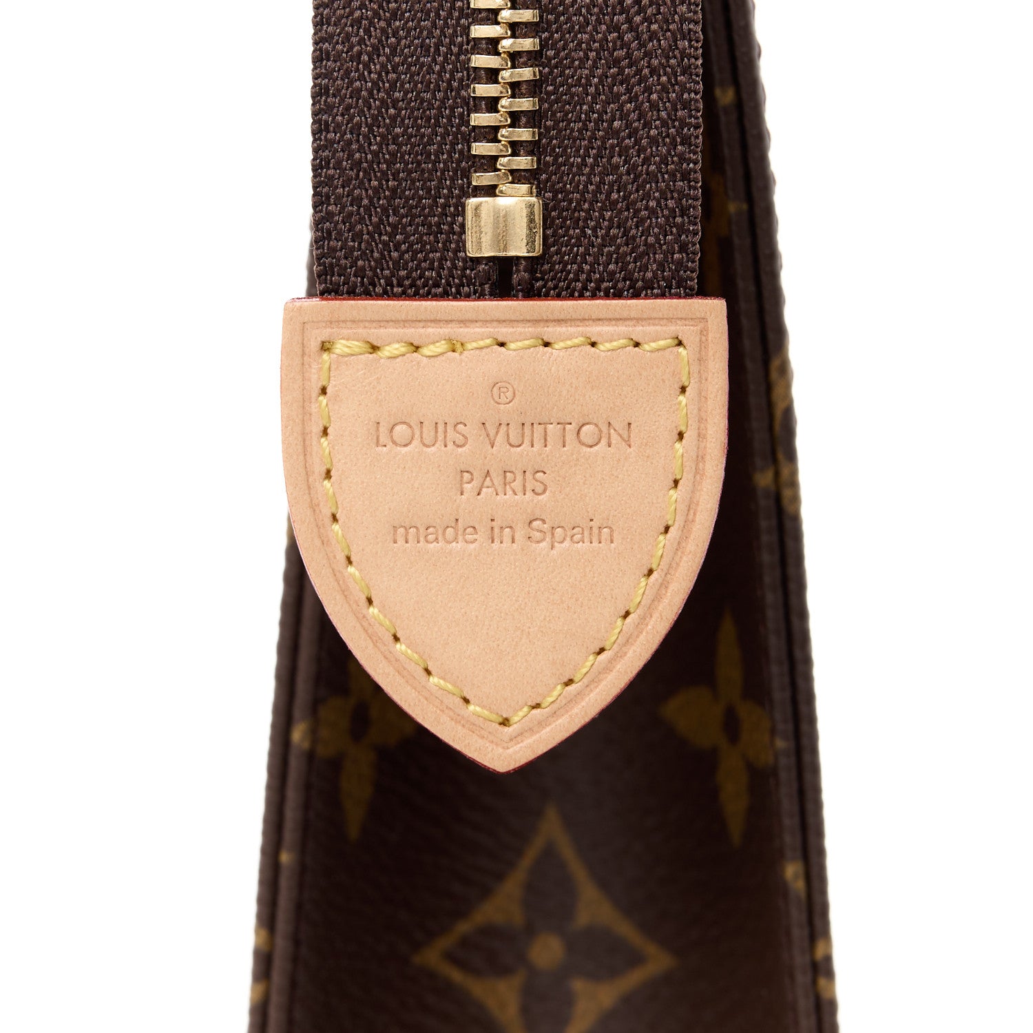 Louis Vuitton Monogram Toiletry Pouch 26 7 of 10