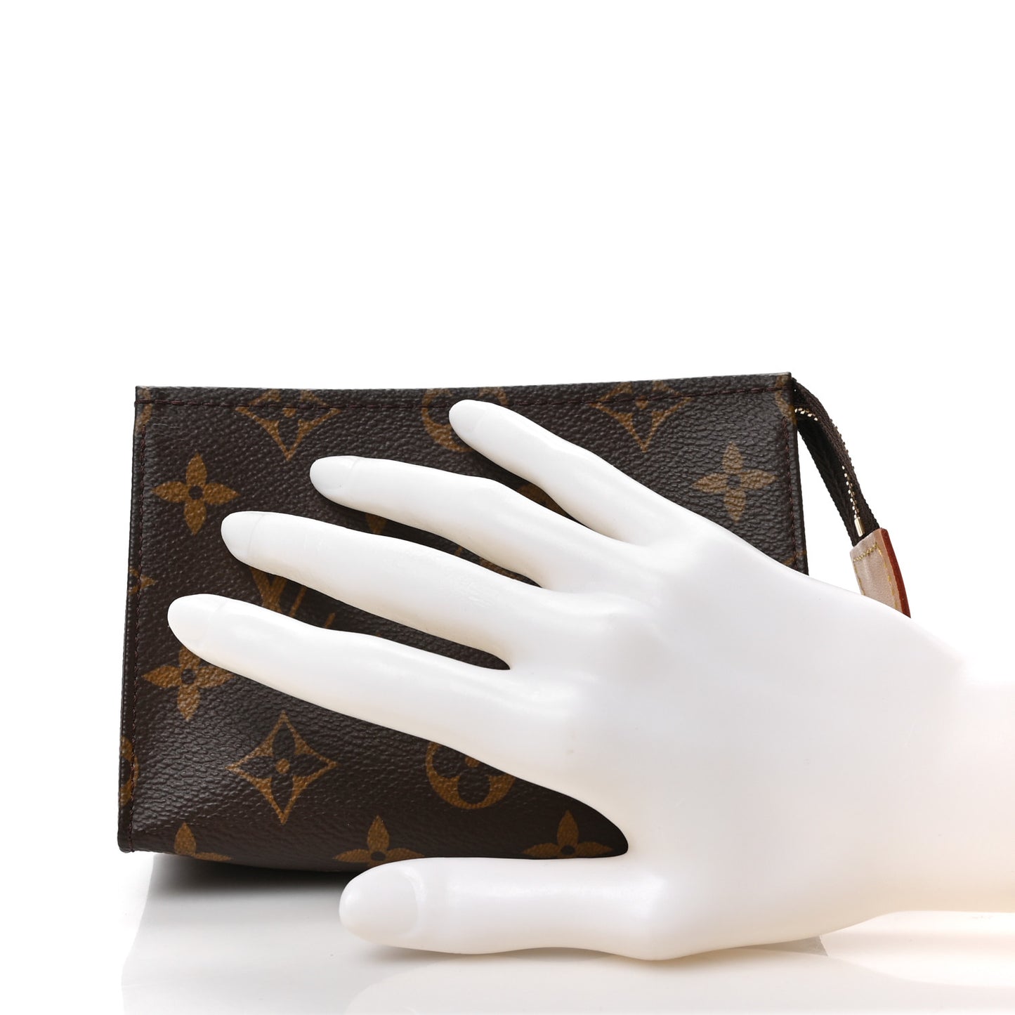 Monogram Toiletry Pouch 15