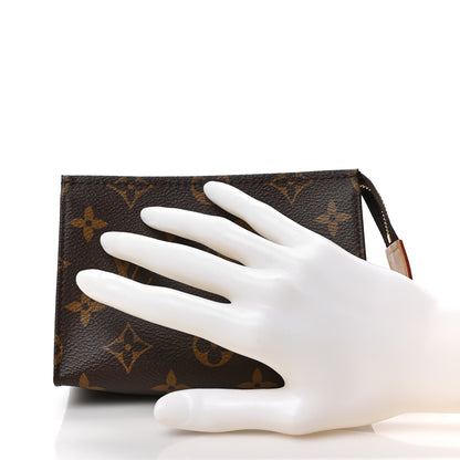 Louis Vuitton Monogram Toiletry Pouch 15 2 of 6