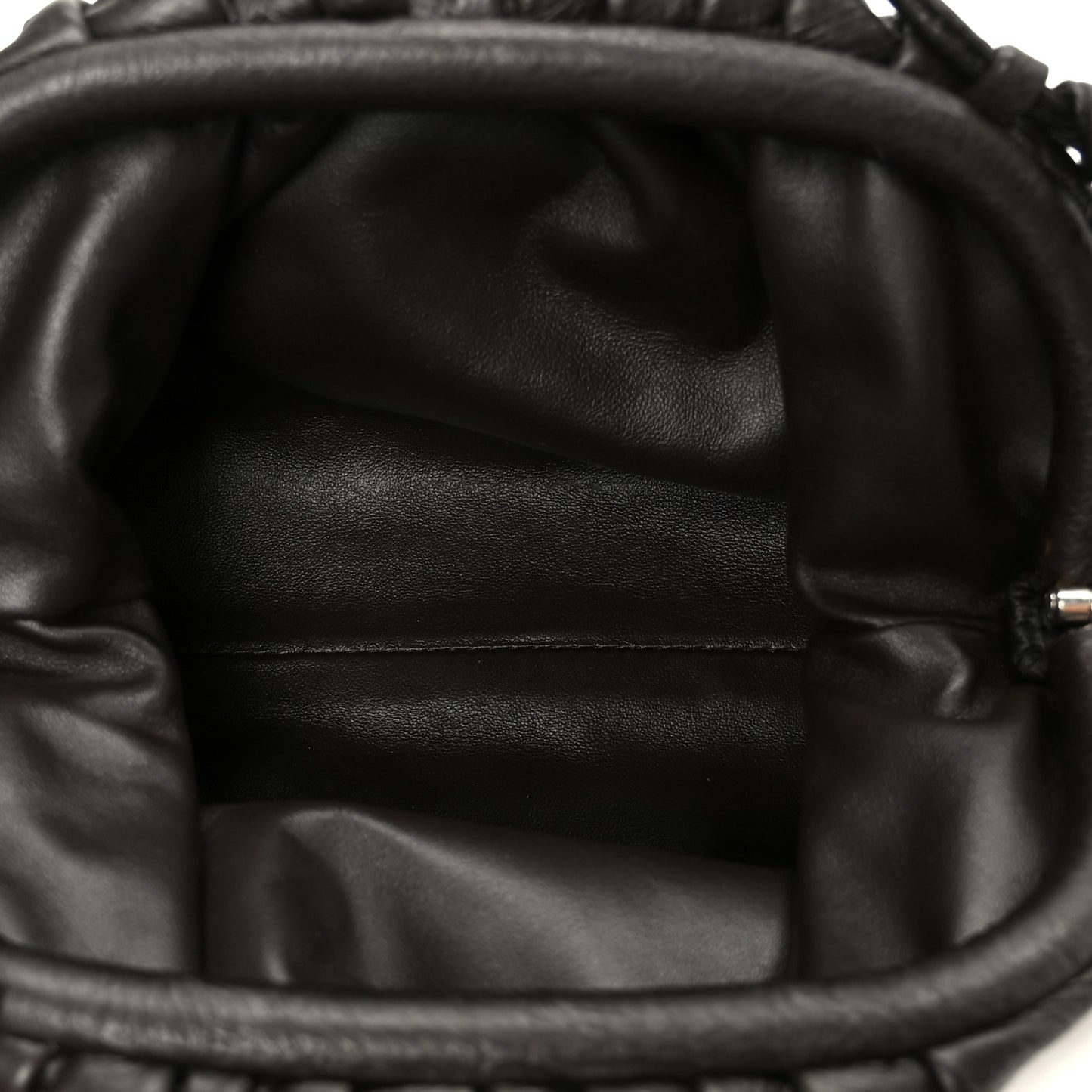 Ostrich The Mini Pouch Fondente