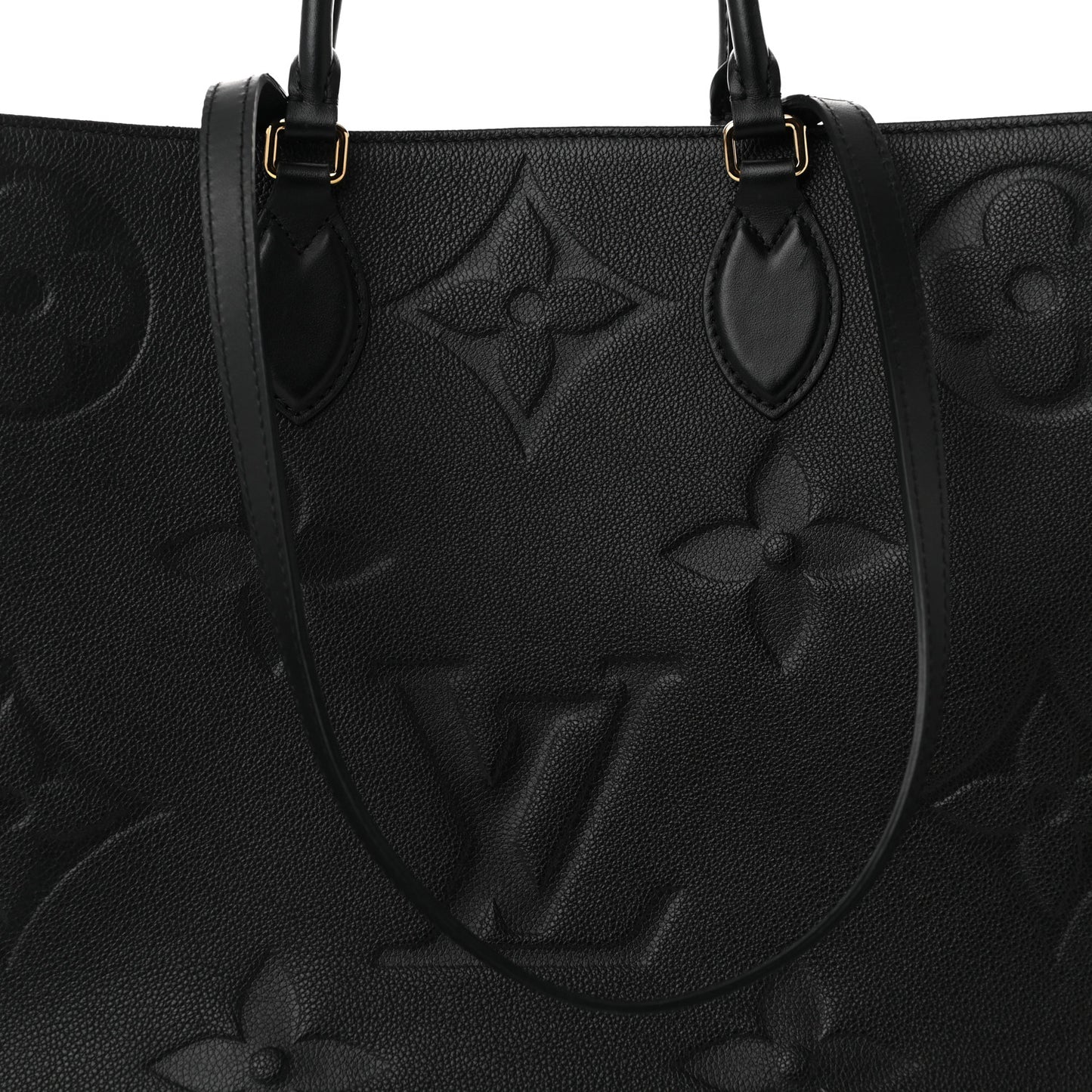 Empreinte Monogram Giant Onthego GM Black