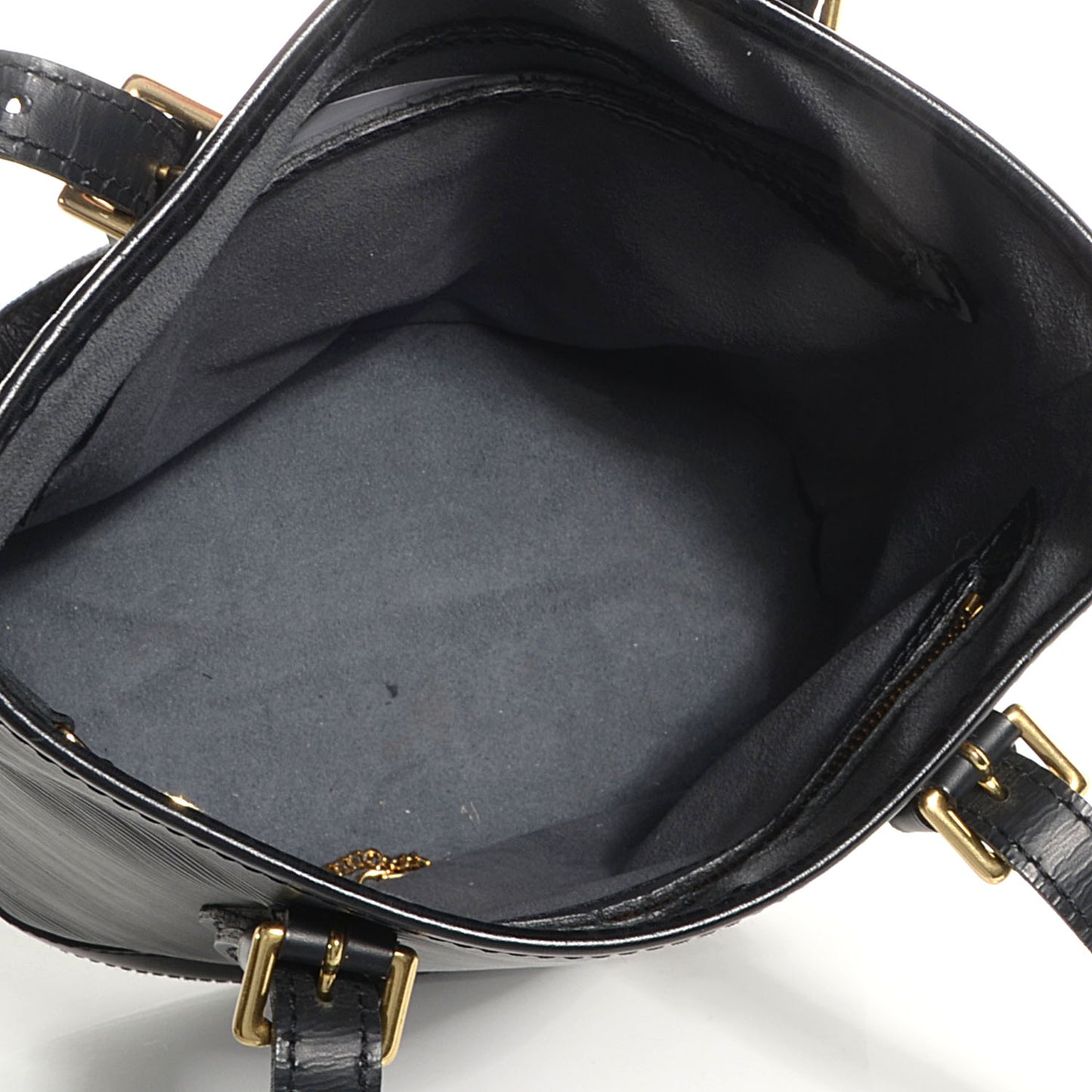 Epi Petit Bucket 23 Black