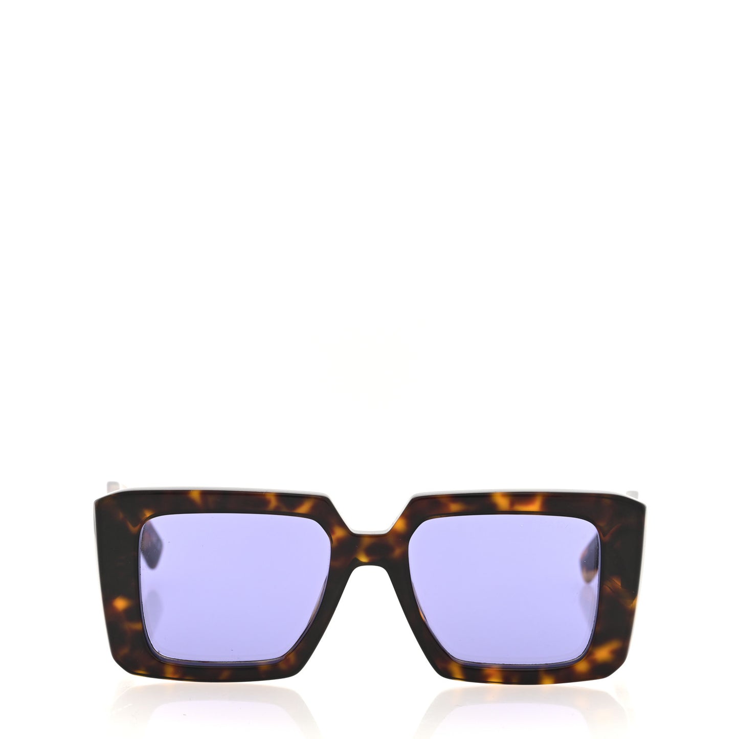 Acetate Symbole Sunglasses SPR 23Y Tortoise