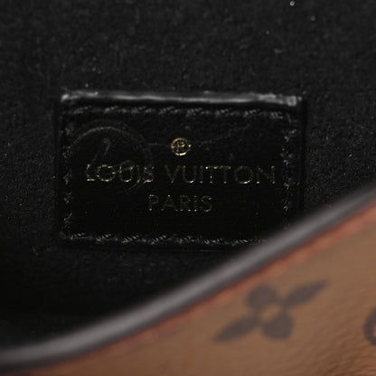 Louis Vuitton Reverse Monogram Party Dauphine Arm Bracelet 5 of 5