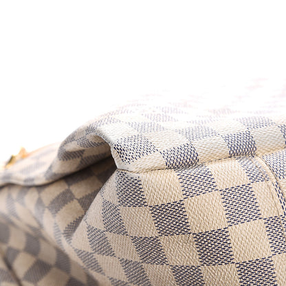 Louis Vuitton Damier Azur Artsy MM 8 of 16