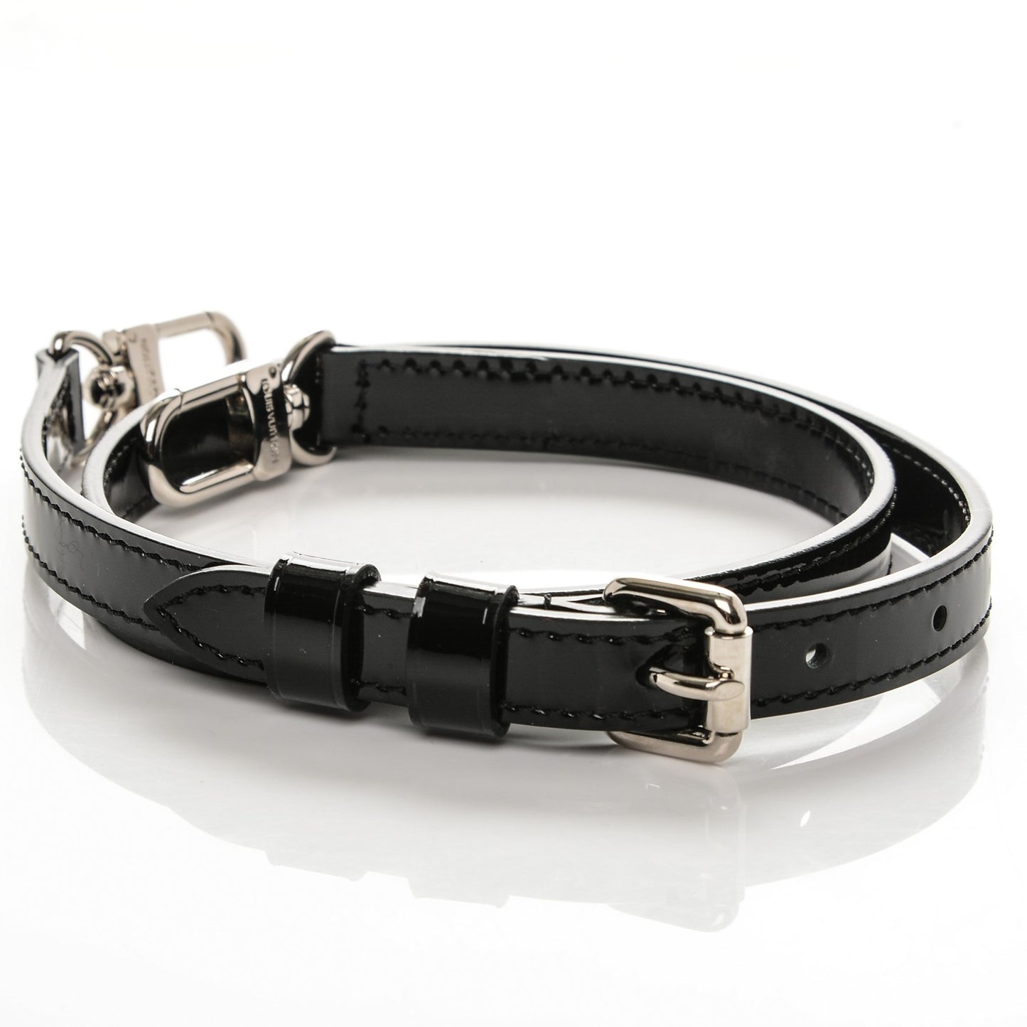 Electric Epi 16mm Adjustable Shoulder Strap Black