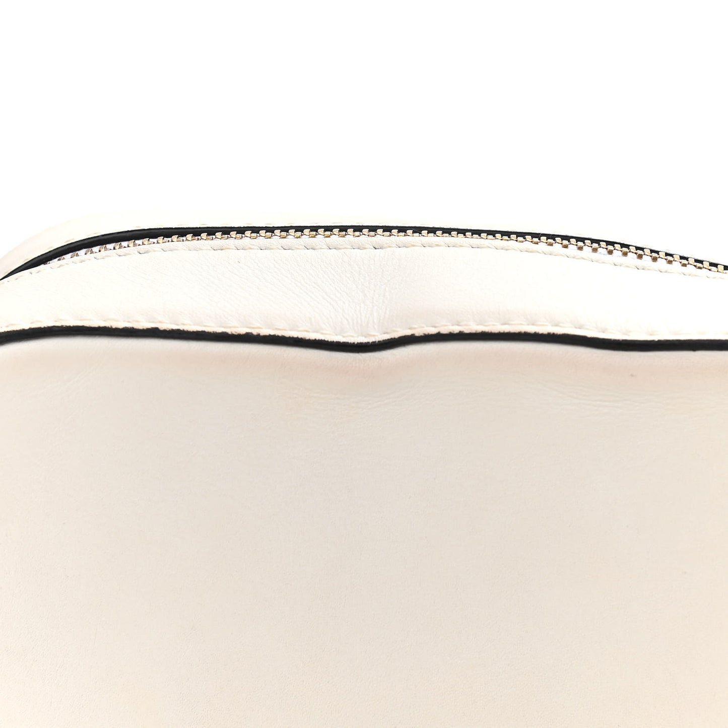 Vitello Virtus Camera Bag White