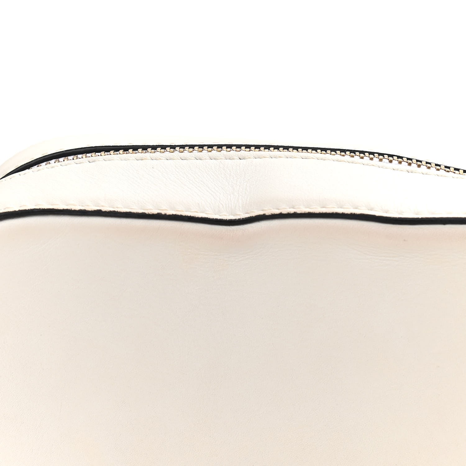Versace Vitello Virtus Camera Bag White 11 of 16