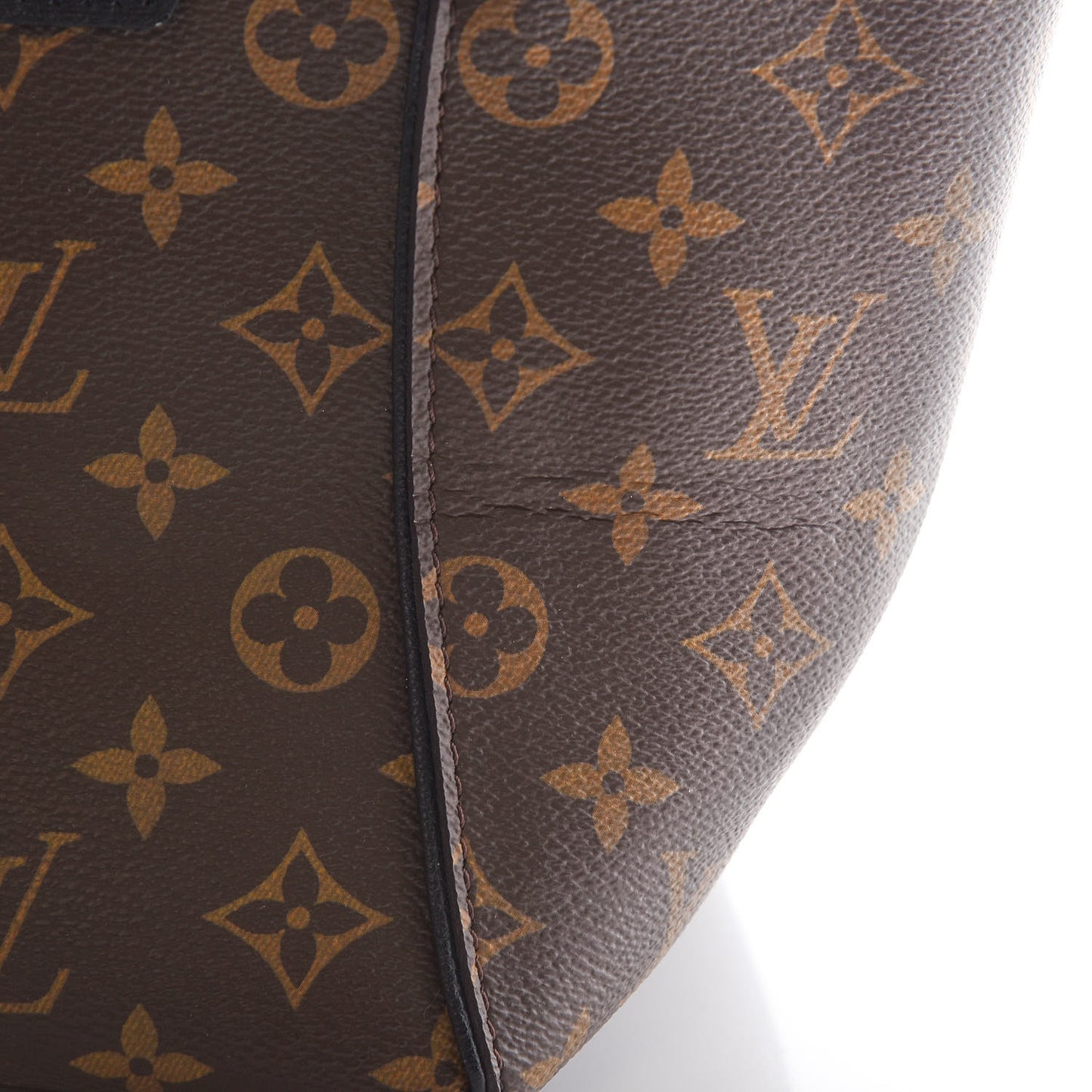 Monogram Tournelle MM Black