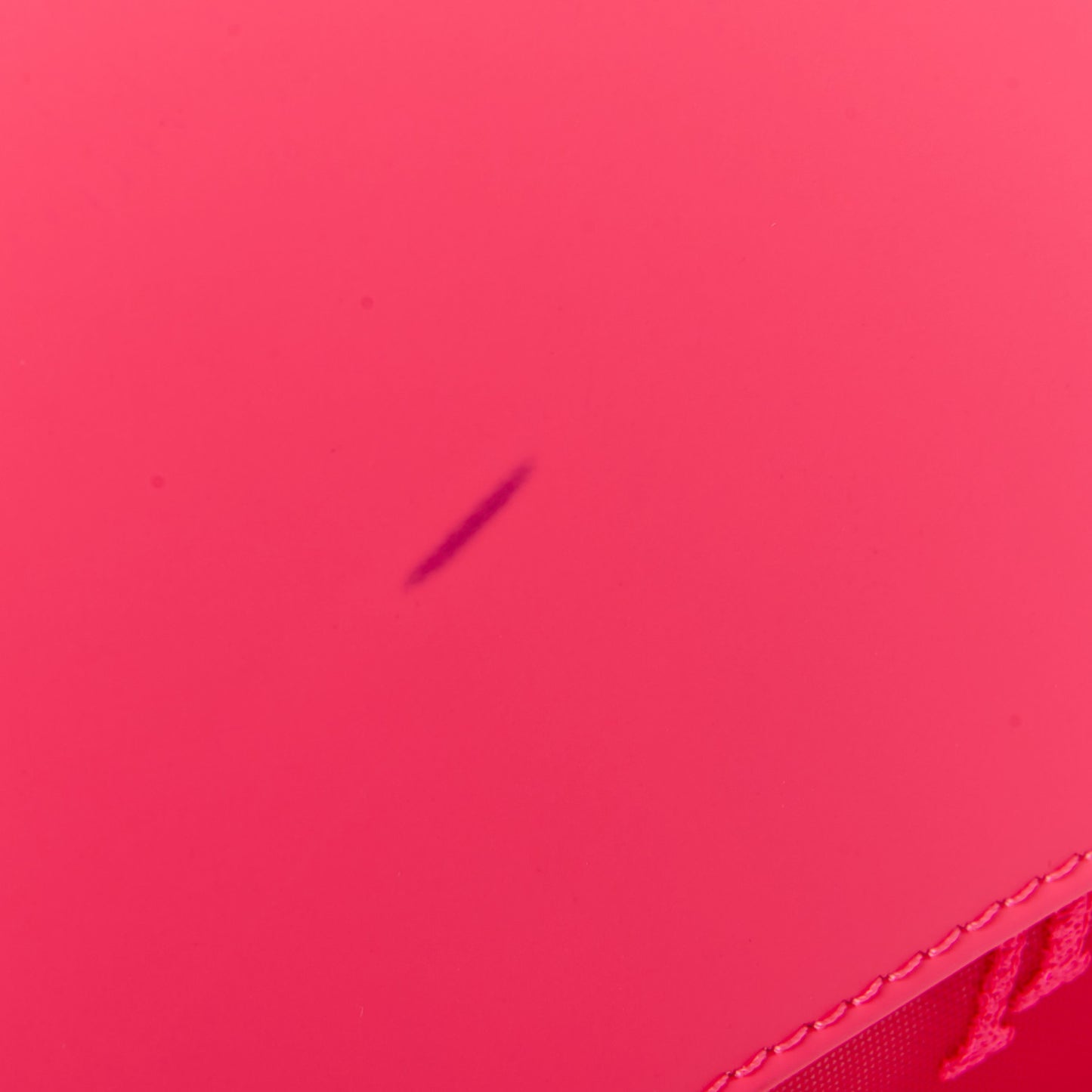 Monogram Fluo See Through Keepall Bandouliere 50 Rose