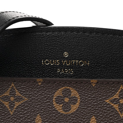 Louis Vuitton Monogram Florine Black 8 of 11