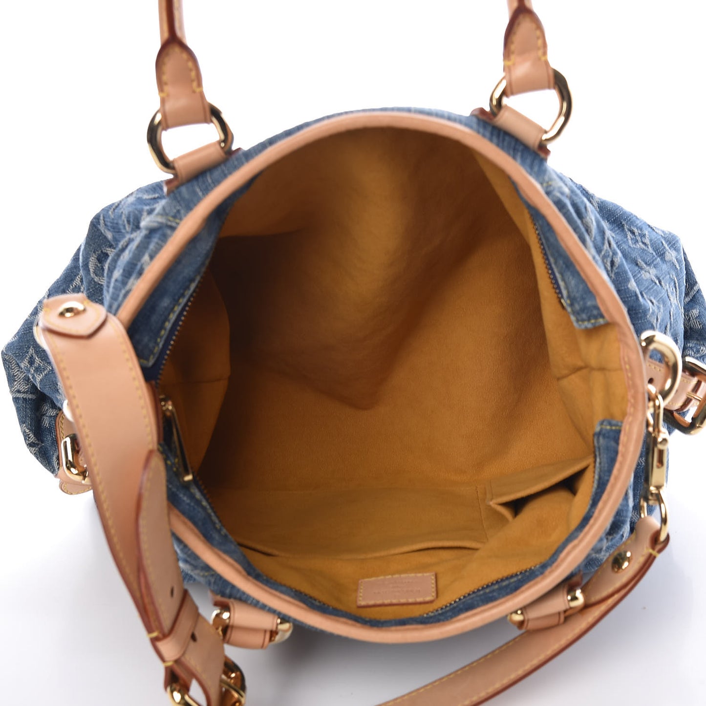 Denim Neo Cabby MM Blue
