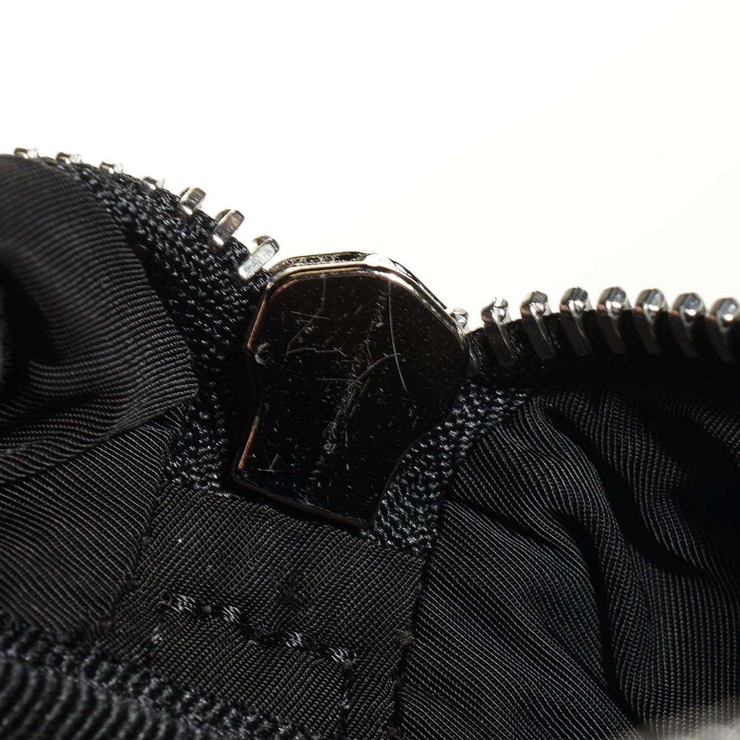 Pebbled Lambskin Rocco Neptune