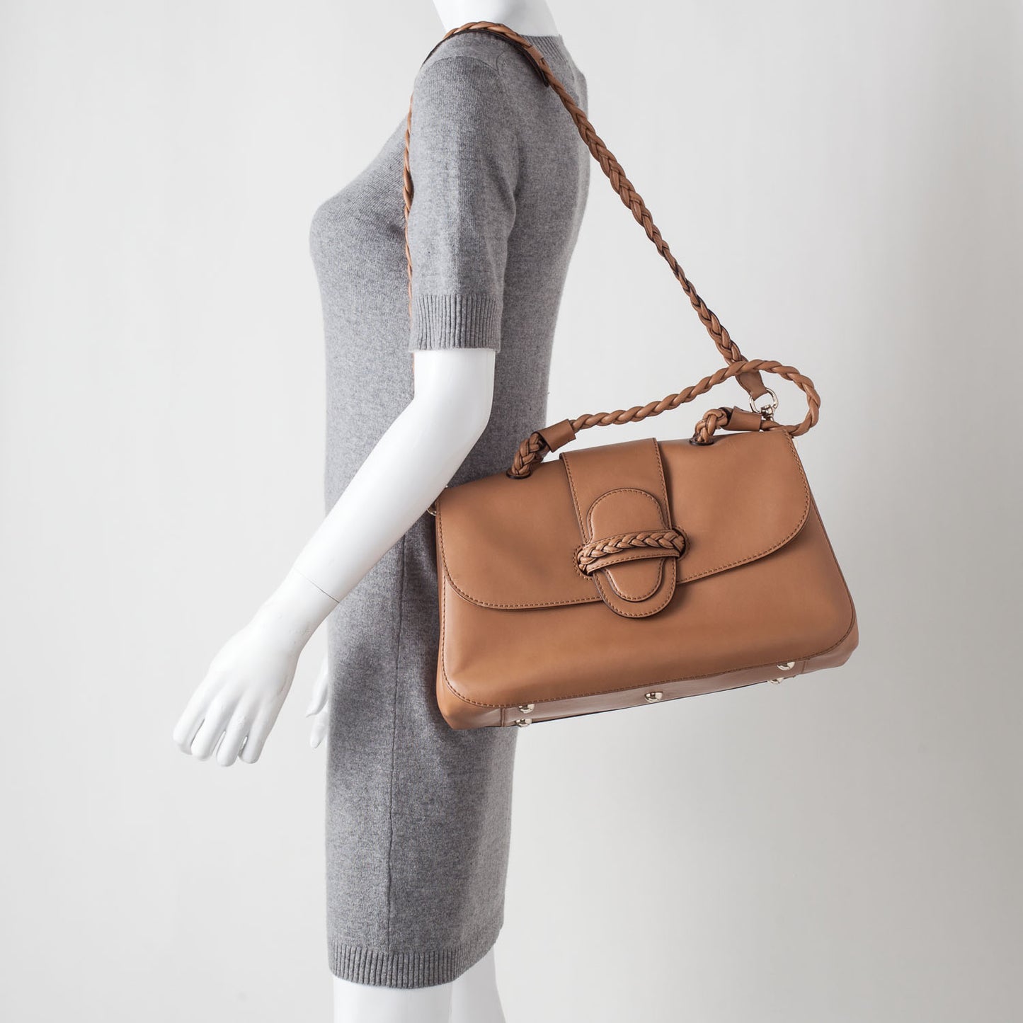 Leather Histoire Flap