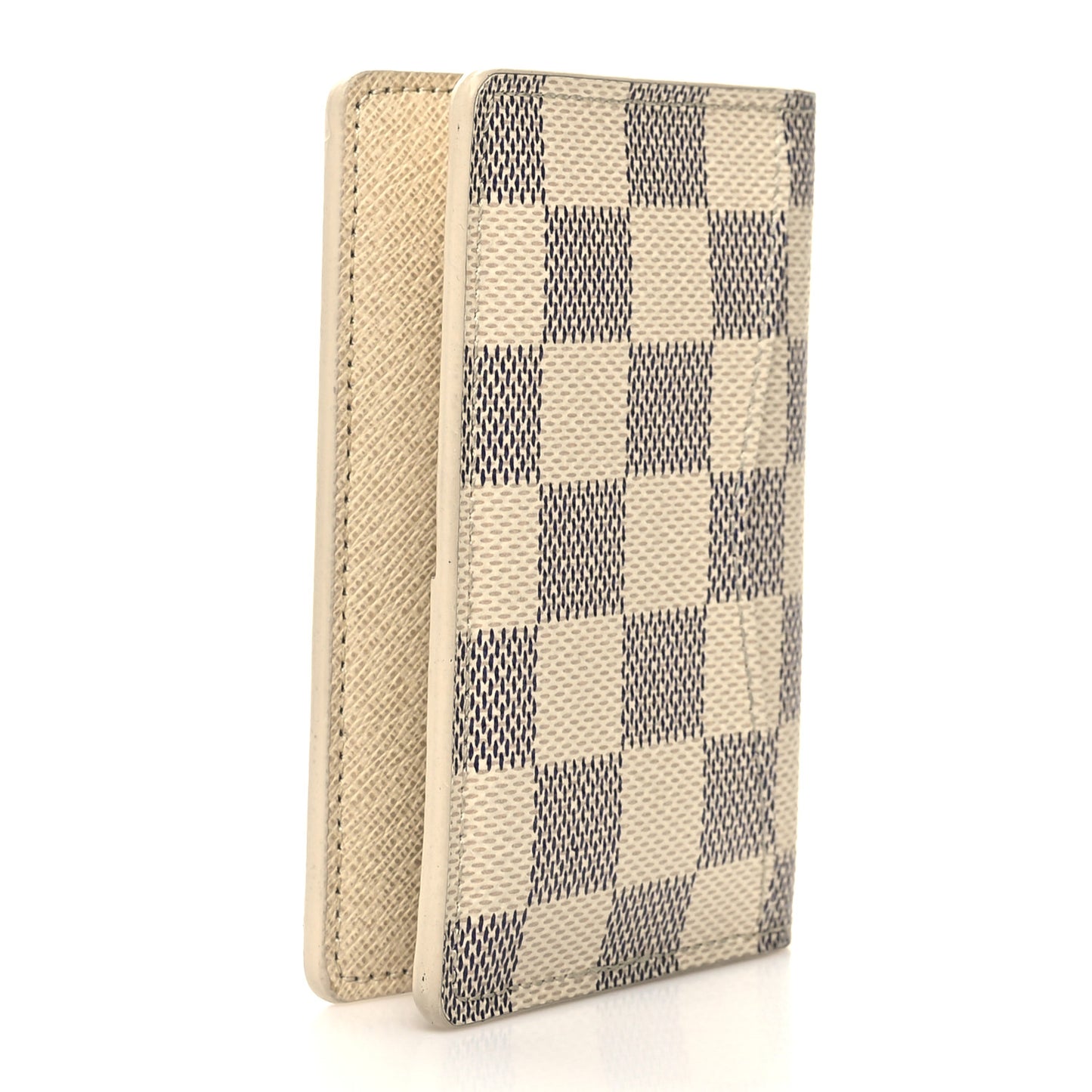Damier Azur Pocket Organizer NM