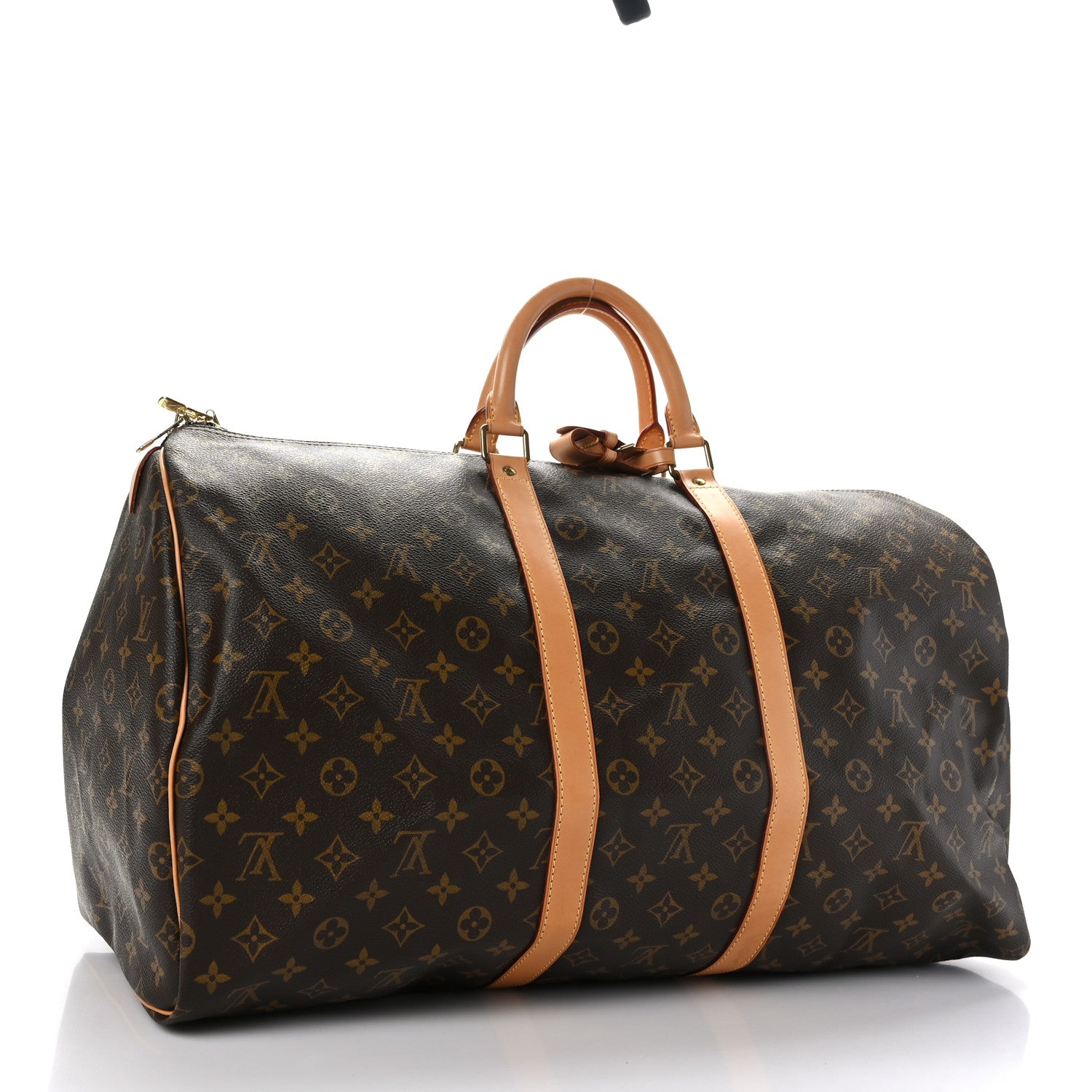 Louis Vuitton Monogram Keepall 55 2 of 10